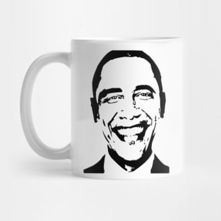 barack obama Mug